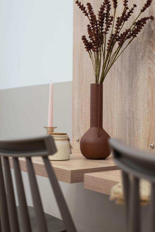 Medluxe Business Apartment Atenas Exterior foto