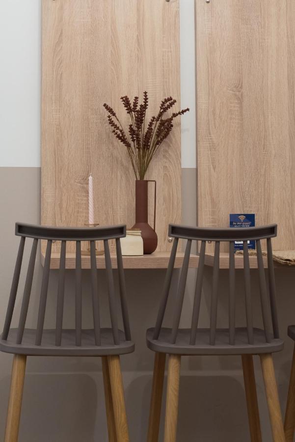 Medluxe Business Apartment Atenas Exterior foto